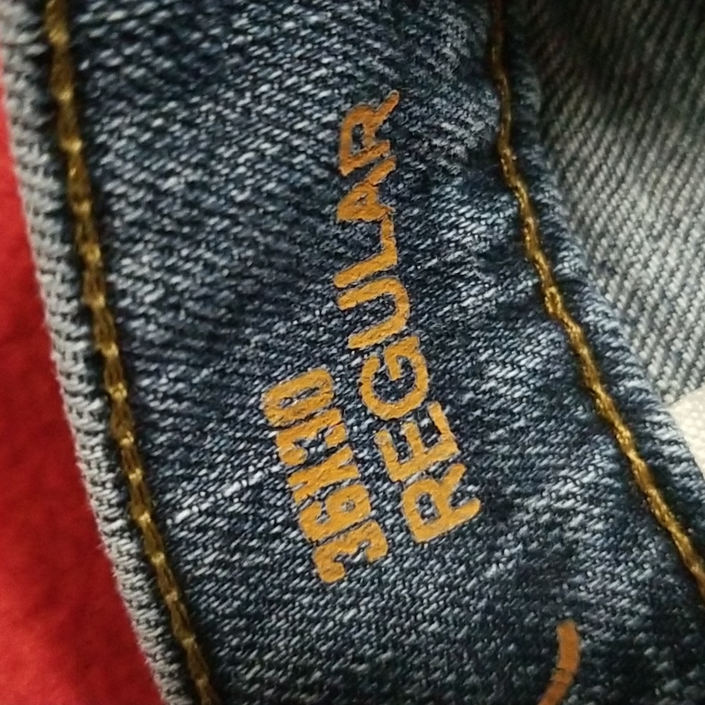 LEVI & URBAN PIPELINE JEANS 2 PAIRS - Picture 13 of 16